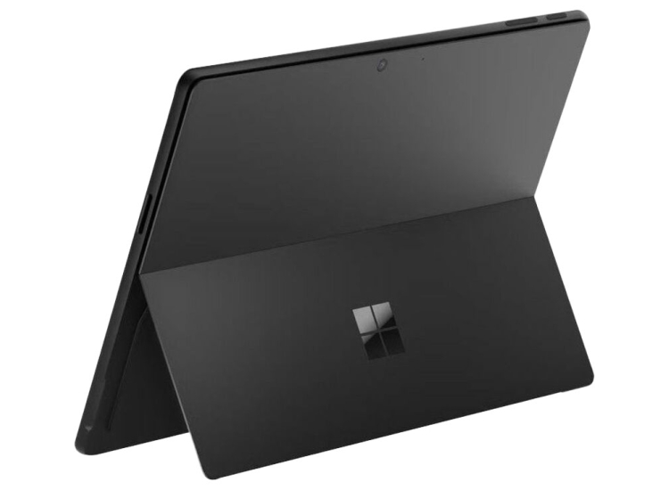 Microsoft Surface Pro Copilot+ PC 13", Snapdragon X Plus, 16GB RAM, 512GB SSD, Device Only (11th Edition), Black - ZHY-00019