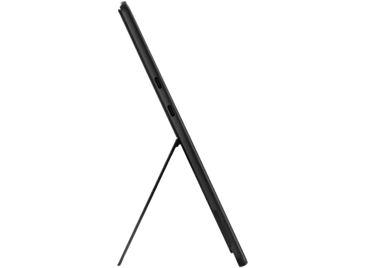 Microsoft Surface Pro Copilot+ PC 13", Snapdragon X Plus, 16GB RAM, 512GB SSD, Device Only (11th Edition), Black - ZHY-00019