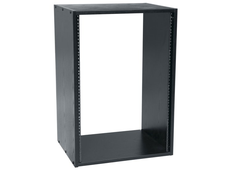 Middle Atlantic Rack 14 RU BRK Series Laminate in Black - BRK14