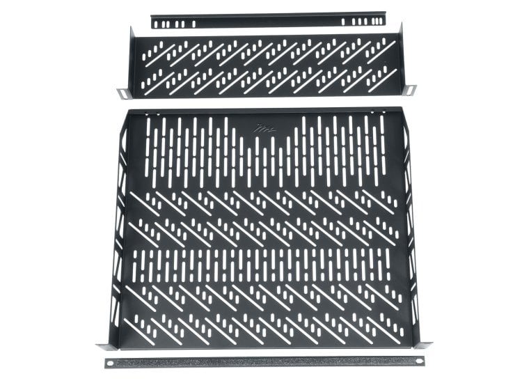 Middle Atlantic Vertical Rackmount System in Black Finish - VRS