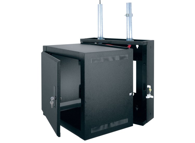 Middle Atlantic Wall Rack EWR Series Pivoting - EWR817SD