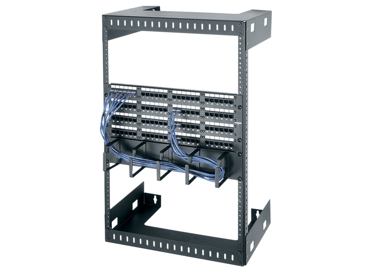 Wmw Racks Middle Atlantic Wall Rack WM Series Open Frame - WM1518