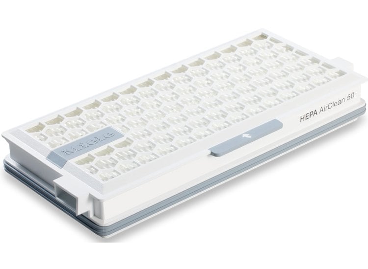 Filtro Active AirClean Compatibile Con Aspirapolvere Miele S4, S5, S6, S8, S4000, S5000, S6000, S8000, Cat And Dog S5260 S5261 Tt5000 Sf-Aac50, Complete C2, C3, Compact C1, C2 - Foto 2