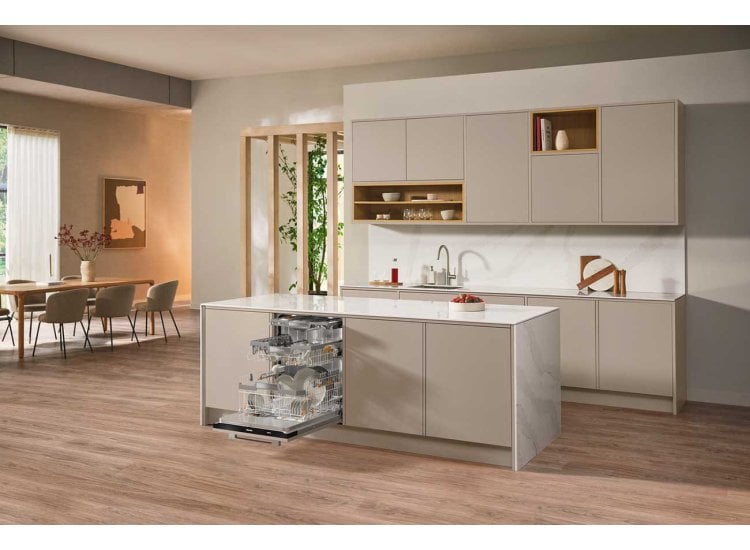 Miele G7766 SCVi Fully Integrated Dishwasher Panel Ready 12496900