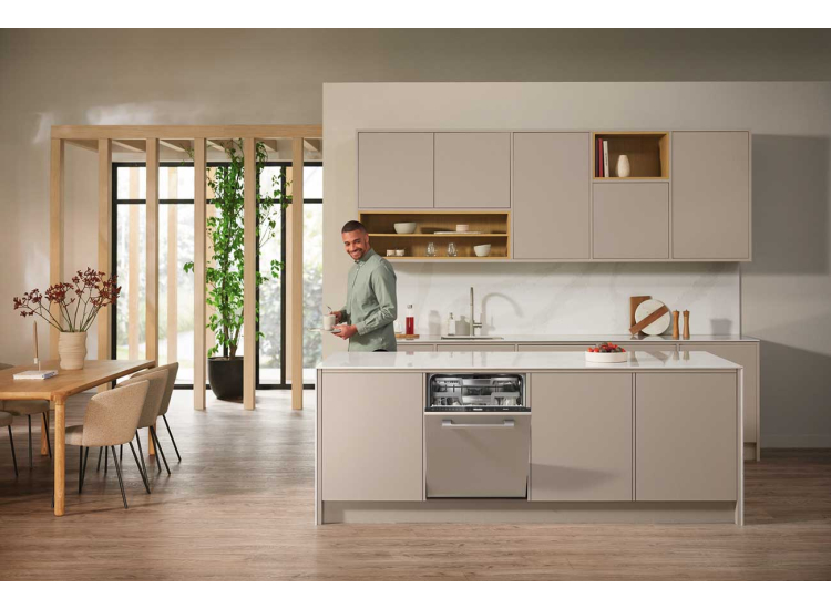 Miele G 7791 SCVi K2o Fully Integrated Dishwasher 24-Inch, Panel Ready - 12496920