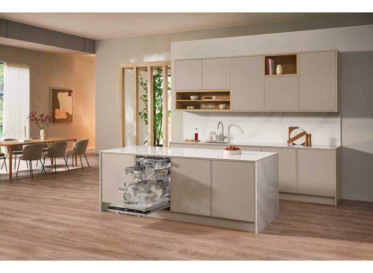 Miele G 7791 SCVi K2o Fully Integrated Dishwasher 24-Inch, Panel Ready - 12496920