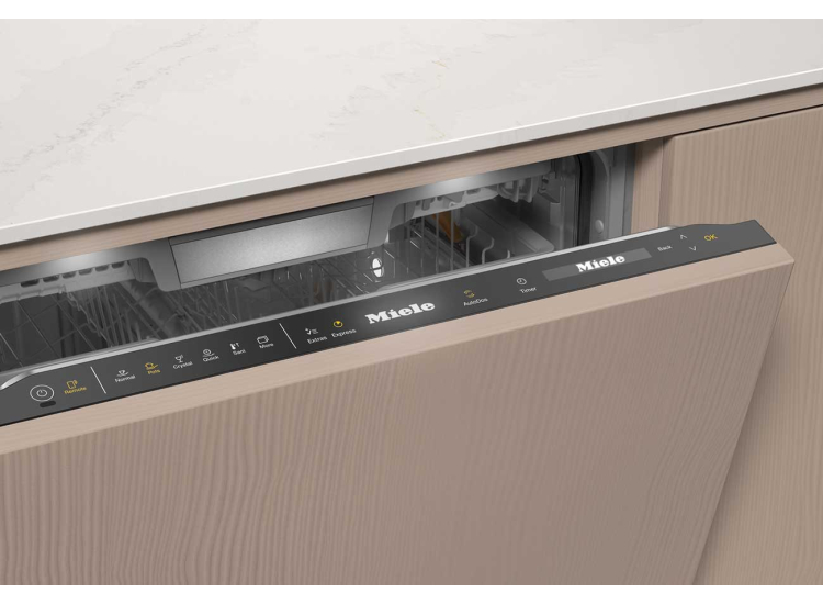 Miele G 7791 SCVi K2o Fully Integrated Dishwasher 24-Inch, Panel Ready - 12496920