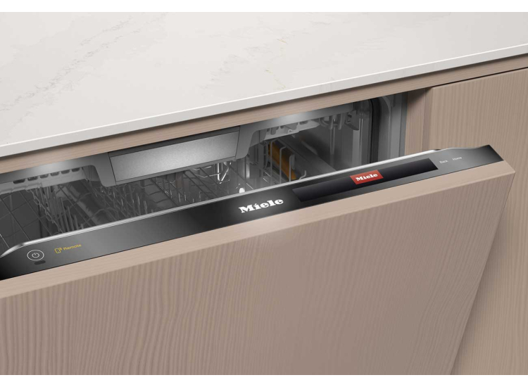 Miele G 7986 SCVi K2o Fully Integrated Dishwasher 24-Inch, Panel Ready - 12496980