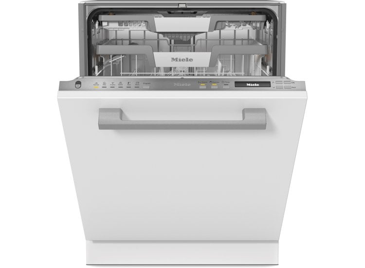 Miele G 7266 SCVi Fully Integrated Dishwasher 24-Inch in Panel