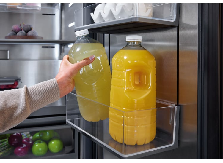 Miele MasterCool 23.1 Cu. Ft. KFMC 3858 FD Built-In French Door Refrigerator 42-Inch Wide in Custom Panel - 12489440