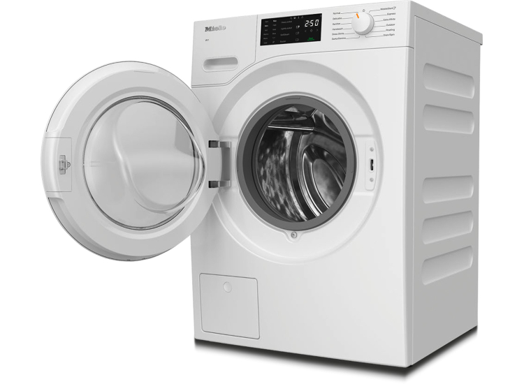 Miele Washer - WWD160 WCS Front Load In Lotus White - 11614040