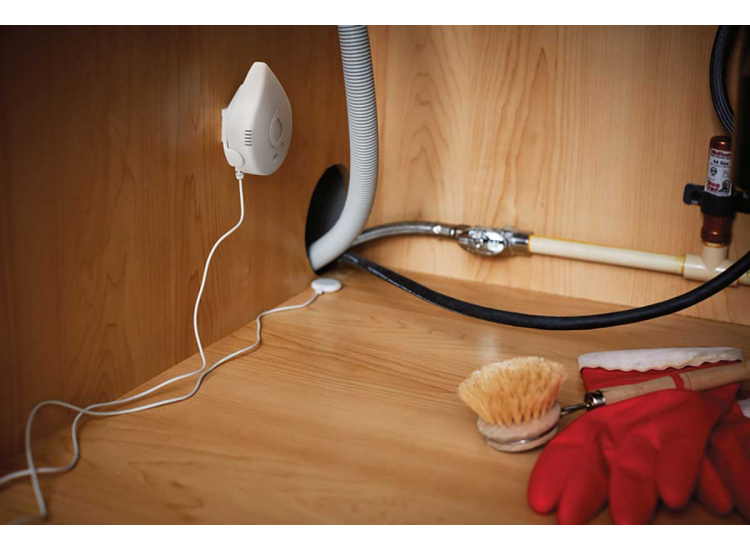 Moen Smart Leak Detector (3-Pack) - 920-005
