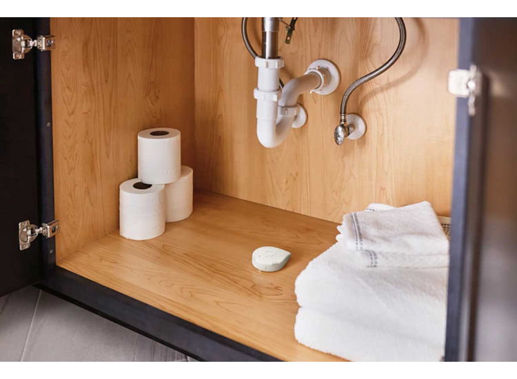 Moen Smart Leak Detector (3-Pack) - 920-005