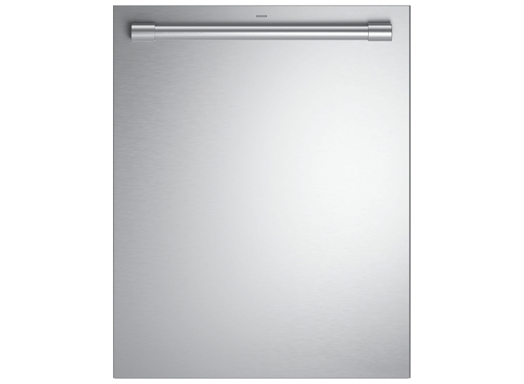 Monogram Fully Integrated Dishwasher 24-Inch Wide in Stainless Steel - ZDT800SSYSS