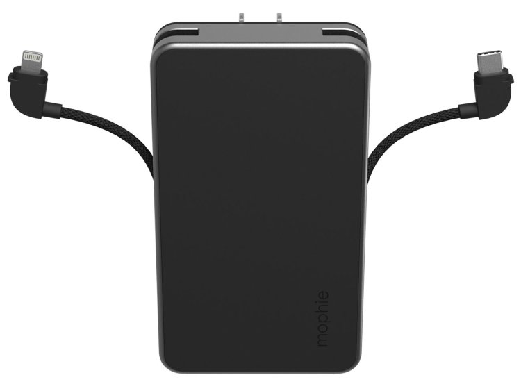 Mophie Powerstation Plus Ultra Portable Charger 401114329