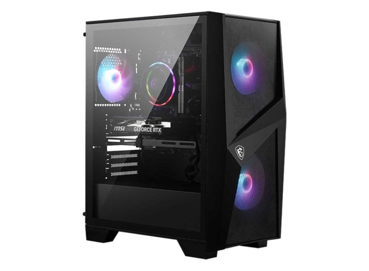 MSI Codex R2 Gaming Desktop - CODR2C14NVL5473 | Abt