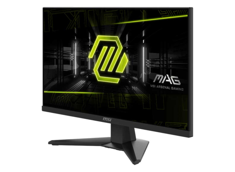 MSI MAG 244F Gaming Monitor 24-Inch FHD 200Hz in Black - MAG244F