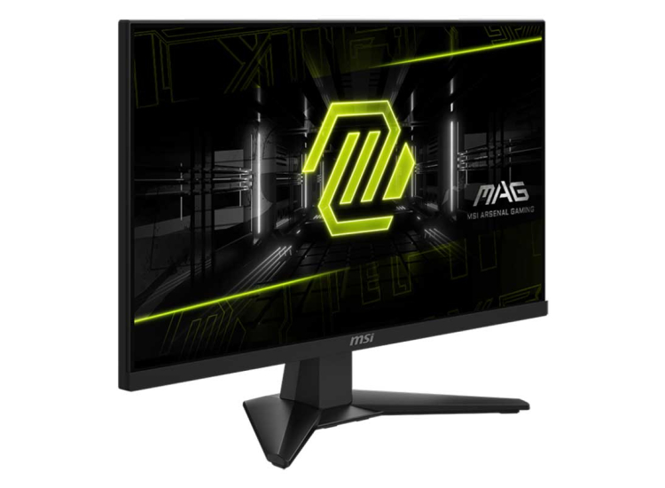 MSI MAG 244F Gaming Monitor 24-Inch FHD 200Hz in Black - MAG244F
