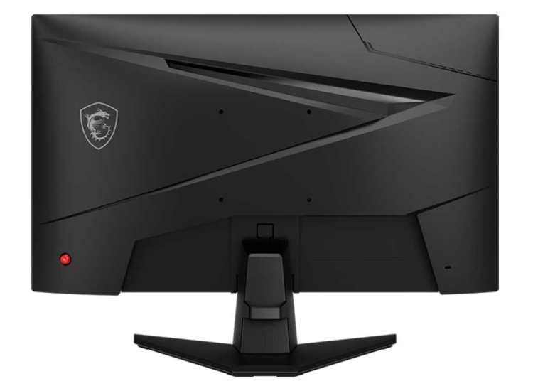 MSI MAG 244F Gaming Monitor 24-Inch FHD 200Hz in Black - MAG244F