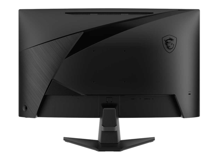 MSI MAG 276CXF Curved Gaming Monitor 27-inch FHD 280Hz in Black - MAG276CXF