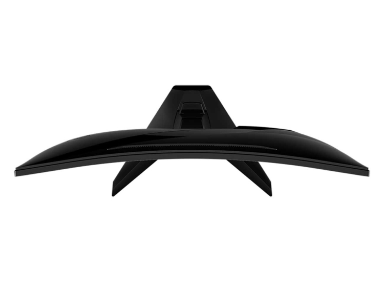 MSI MAG 276CXF Curved Gaming Monitor 27-inch FHD 280Hz in Black - MAG276CXF