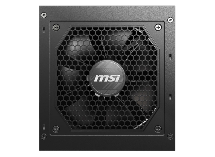 MSI MAG A850GL PCIE5 II Power Supply 850W with PCI-e 5.1 and ATX 3.1 - MAGA850GLPCIE5I