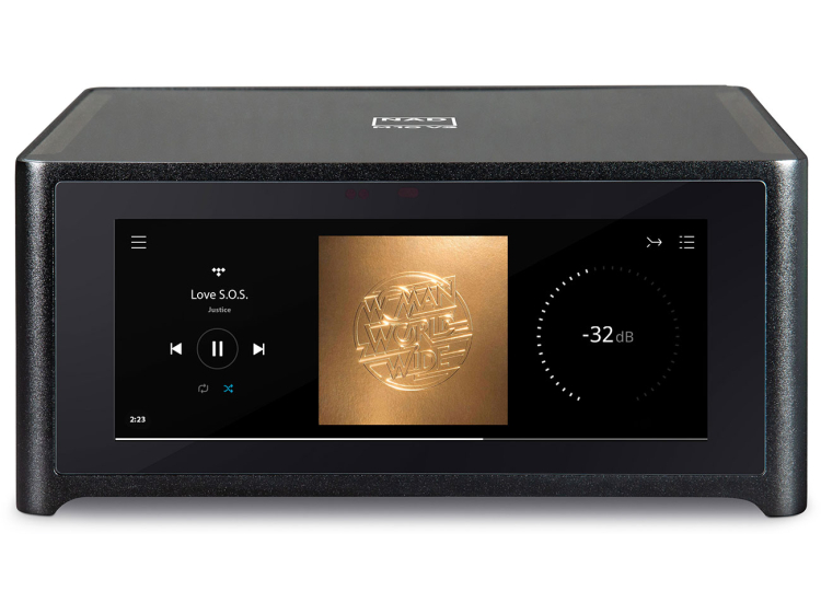 NAD Masters M10 V3: A New Standard in Amplification - 193 Countries NAD Masters M10 V3: A New Standard in Amplification - 193 Countries