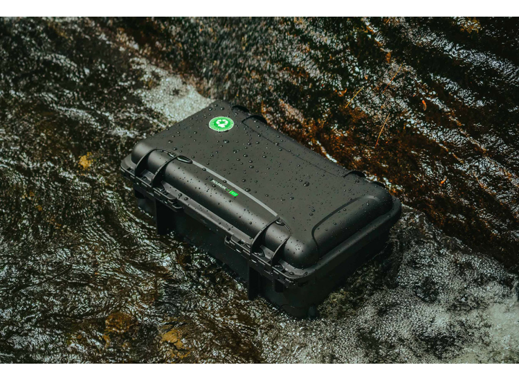 NANUK 935 Camera Case Pro Photo Kit Waterproof in Black - 935S-060BK-0A0