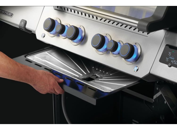 Napoleon Drip Pan Liner For Prestige 500 Grills (3-Pack) - 62070