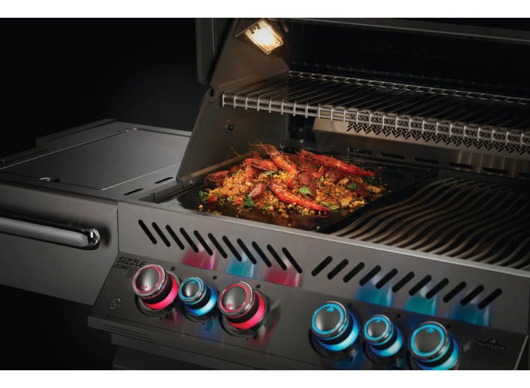 Napoleon Cast Iron Reversible Griddle For Prestige & Pro 500 Grills - 56041