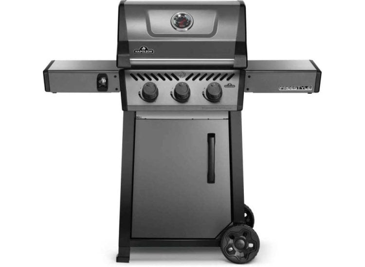 Customer Reviews for Napoleon Freestyle 365 Liquid Propane Gas