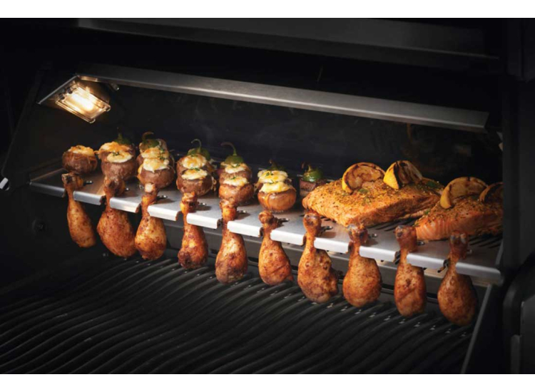 Napoleon Multifunctional Warming Rack - 71500 | Abt