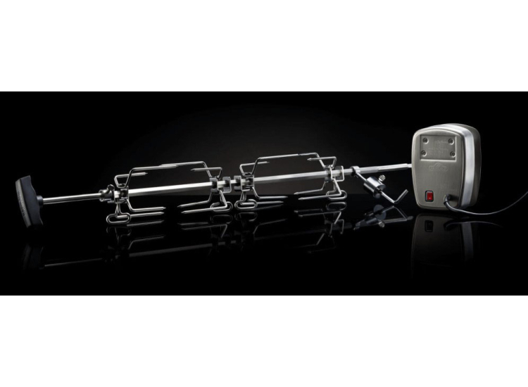Napoleon Commercial Grade Rotisserie Kit For Large Grills - 69231