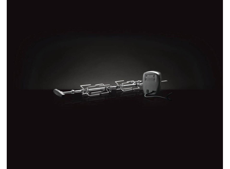 Napoleon Commercial Grade Rotisserie Kit For Large Grills - 69231