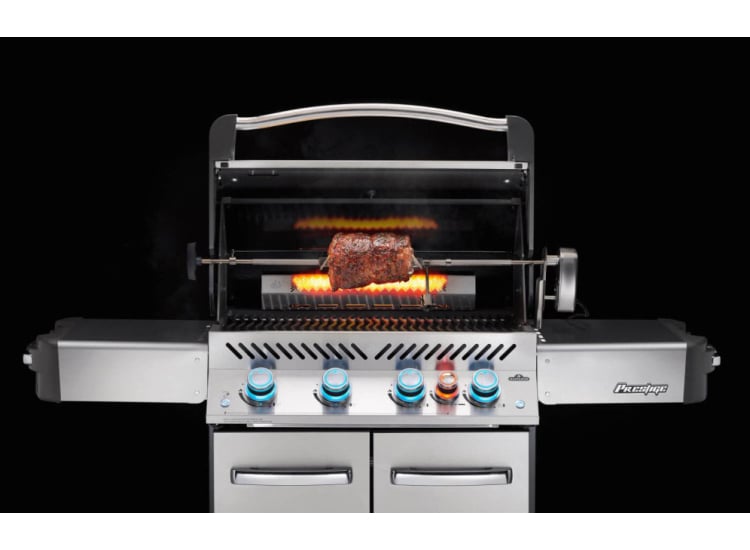 Napoleon Commercial Grade Rotisserie Kit For Large Grills - 69231