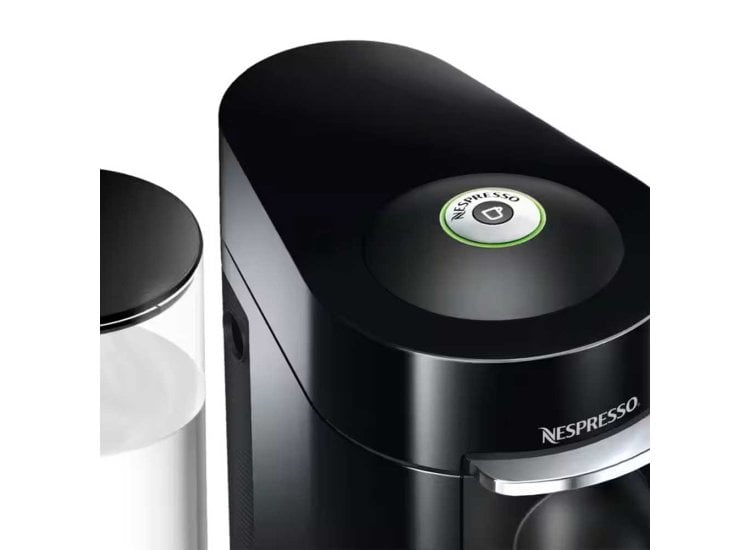 Nespresso VertuoPlus Deluxe Espresso Machine Bundle Abt