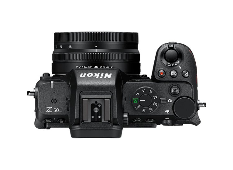 Nikon Z50II Digital Camera with 16-50mm Lens Z50II-1650KIT