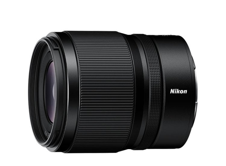 Nikon NIKKOR Z Camera Lens 50mm in Black Finish 20128-N