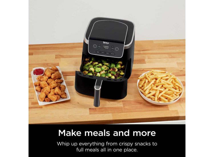 Ninja Air Fryer Pro 4-in-1 in Gray - AF141