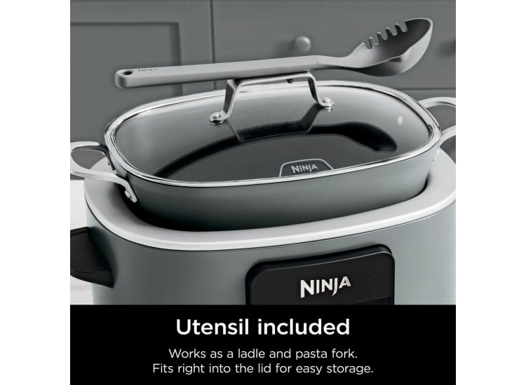 Ninja Foodi PossibleCooker Pro: a game-changer for families | Homes and Gardens Ninja Foodi PossibleCooker Pro: a game-changer for families | Homes and Gardens