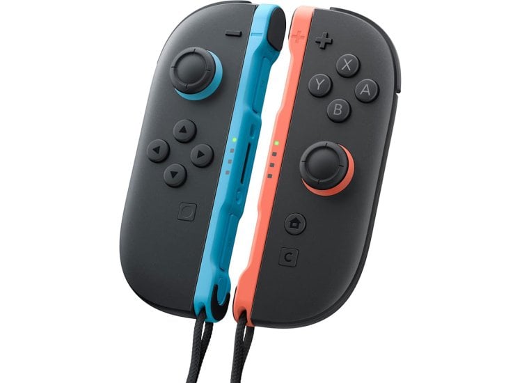 Joy Con What's The Difference Between Nintendo Switch And