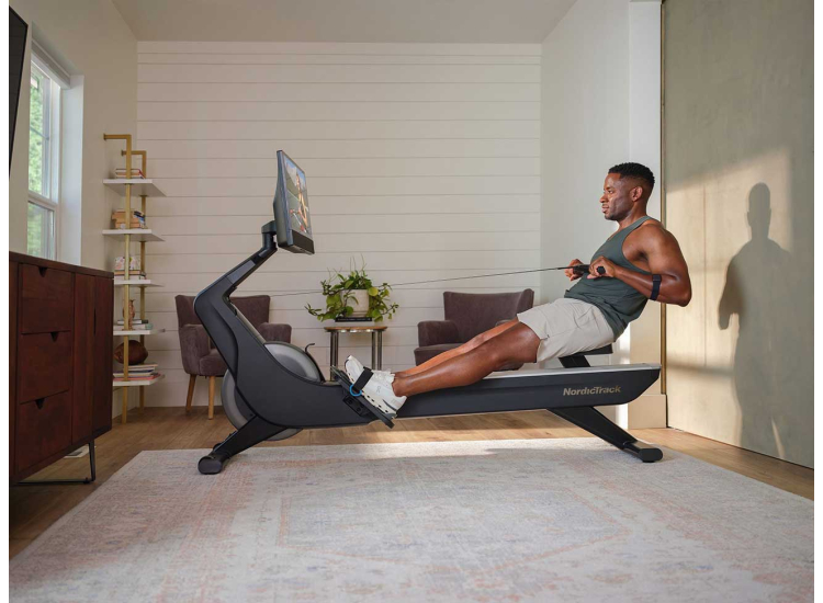Ifit Rower Flowchart NordicTrack RW900 Rower Powered by iFit - NTRW19425 | Abt