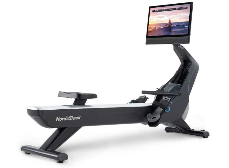 NordicTrack RW900 Rower Powered by iFit - NTRW19425 | Abt
