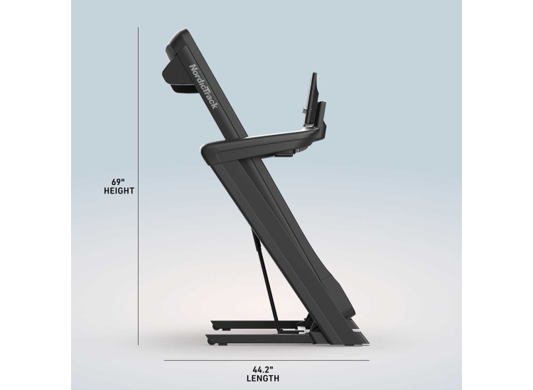NordicTrack Commercial LE Treadmill - NTL13125