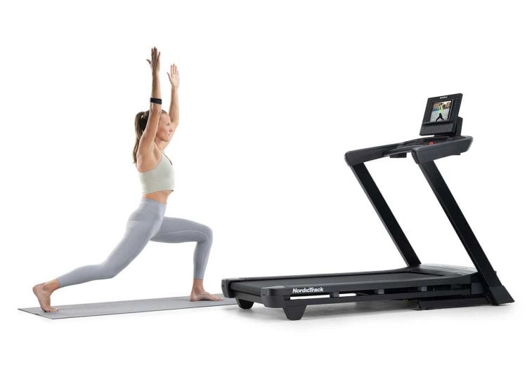 NordicTrack T Series Treadmill NTL10425 Abt