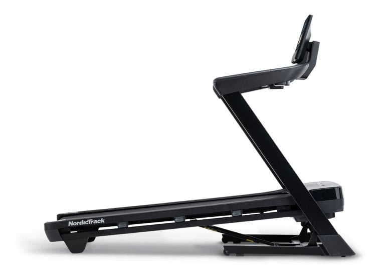 Nordictrack Si Fitness Nordictrack T65s Treadmill Reviews