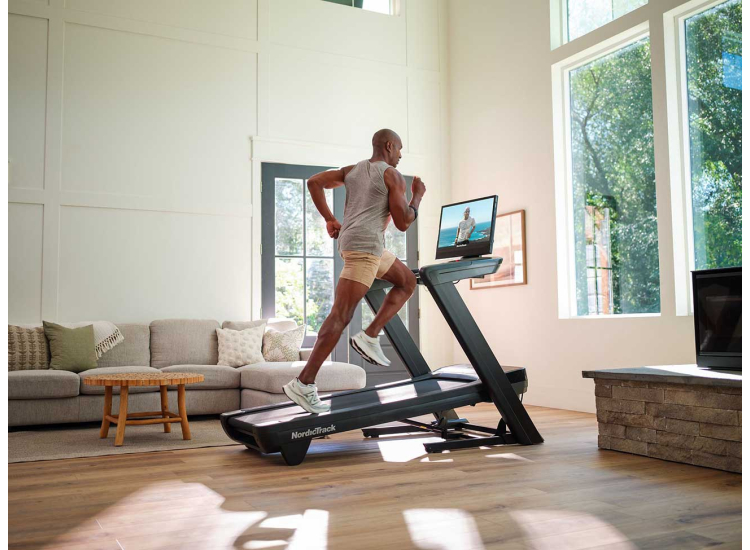 NordicTrack Commercial 2450 Treadmill - NTL19125