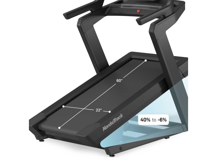 Customer Reviews for NordicTrack X16 Treadmill NTL29225 Abt