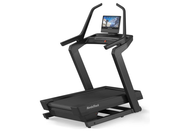 Nordictrack Treadmill Nordictrack 750 NordicTrack Treadmill S45i