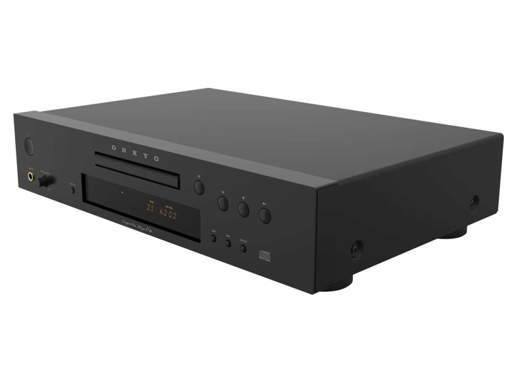 Onkyo Icon Series C-30 CD Player in Black - C30BMDC